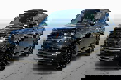 New 2025 Land Rover Range Rover Autobiography