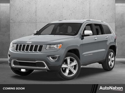 Used 2014 Jeep Grand Cherokee Limited