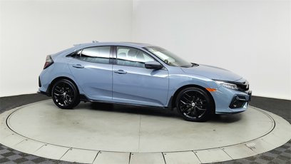 Used 2020 Honda Civic Sport Touring