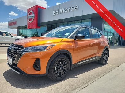 Used 2023 Nissan Kicks SR