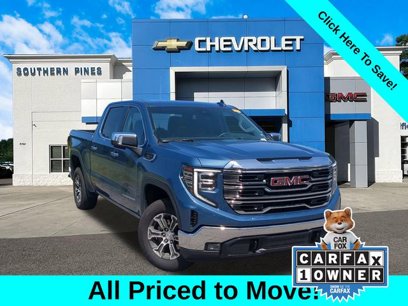 Certified 2024 GMC Sierra 1500 SLT