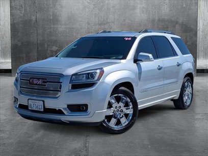 Used 2014 GMC Acadia Denali