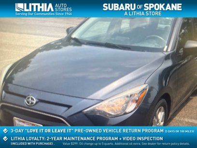 Used 2016 Scion iA