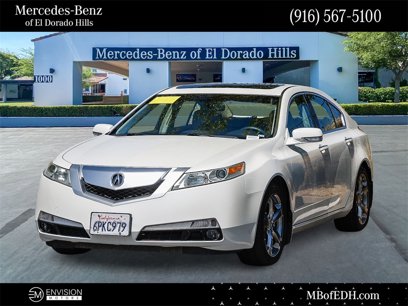 Used 2011 Acura TL w/ Technology Package