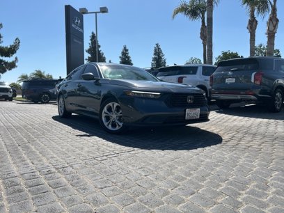 Used 2023 Honda Accord LX
