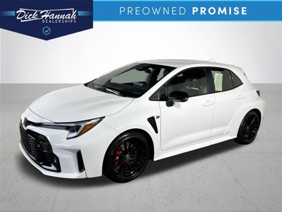 Used 2024 Toyota Corolla GR