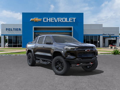 New 2025 Chevrolet Colorado ZR2 w/ Midnight Edition