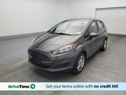 Used 2019 Ford Fiesta SE