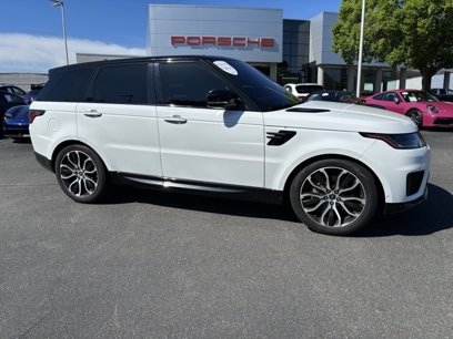 Used 2021 Land Rover Range Rover Sport HSE Silver Edition