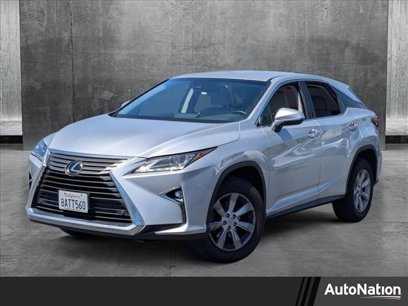 Used 2017 Lexus RX 350 FWD