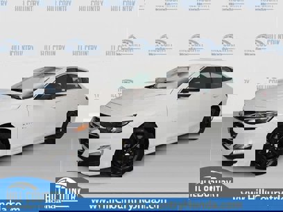 Used 2022 Chevrolet Malibu LS