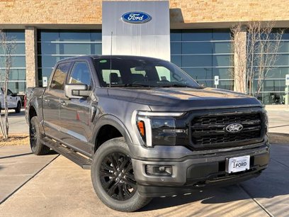 New 2025 Ford F150 Lariat w/ Equipment Group 502A High