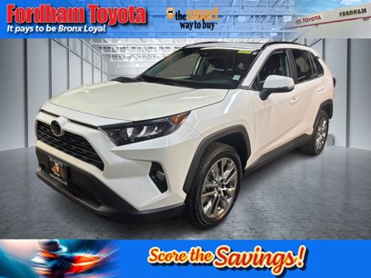 Used 2019 Toyota RAV4 XLE Premium