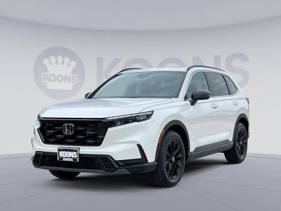 Used 2024 Honda CR-V Sport