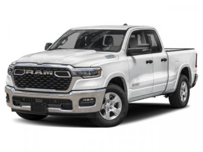 New 2025 RAM 1500 2WD Quad Cab
