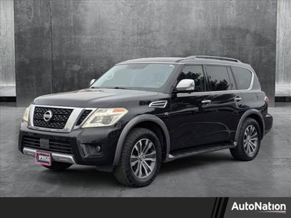 Used 2018 Nissan Armada SL