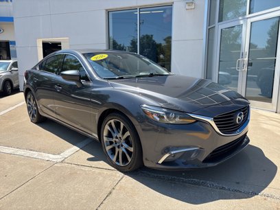 Used 2016 MAZDA MAZDA6 Grand Touring