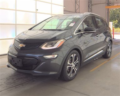 Used 2017 Chevrolet Bolt Premier w/ Driver Confidence II Package