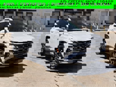 Certified 2025 Hyundai Tucson Limited