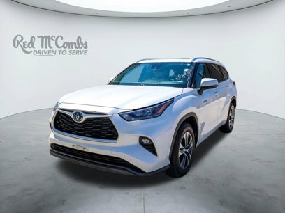 Used 2020 Toyota Highlander XLE