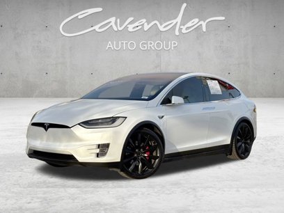Used 2017 Tesla Model X P100D