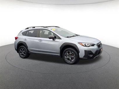 Used 2023 Subaru Crosstrek 2.5i Sport