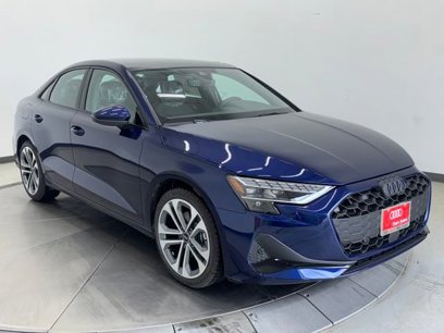 New 2025 Audi A3 2.0T Premium Plus