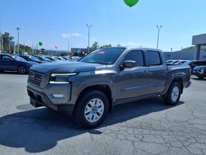 Certified 2022 Nissan Frontier SV w/ SV Premium Package