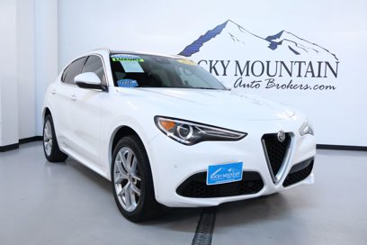 Used 2021 Alfa Romeo Stelvio Ti