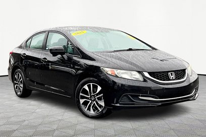 Used 2015 Honda Civic EX