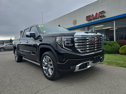 Used 2023 GMC Sierra 1500 Denali w/ Denali Reserve Package