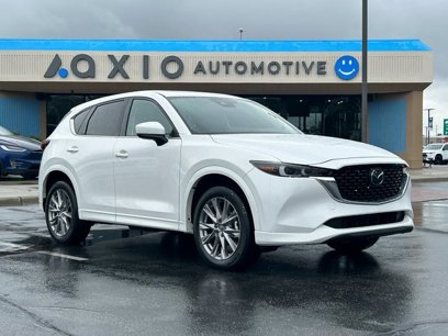 Used 2024 MAZDA CX-5 AWD 2.5 S w/ Premium Package