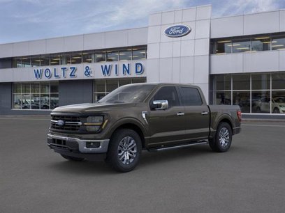 New 2024 Ford F150 XLT w/ Equipment Group 303A High