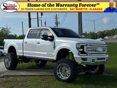 Used 2018 Ford F250 Limited