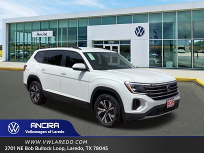 New 2025 Volkswagen Atlas SE