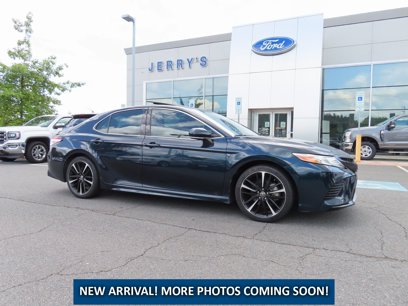 Used 2020 Toyota Camry XSE