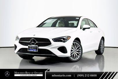 New 2025 Mercedes-Benz CLA 250