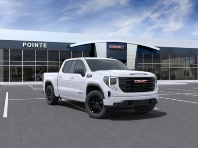New 2025 GMC Sierra 1500 Elevation w/ Preferred Package