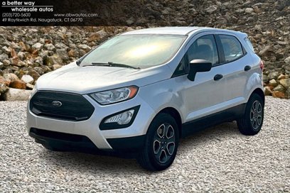 Used 2020 Ford EcoSport S