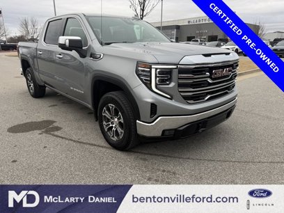 Used 2024 GMC Sierra 1500 SLT