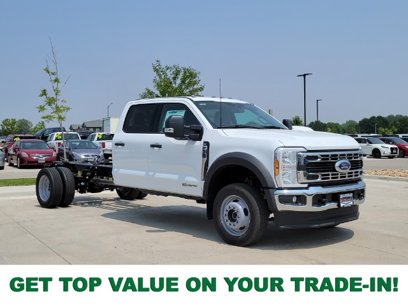 New 2024 Ford F550 4x4 Crew Cab Super Duty w/ XLT Value Package