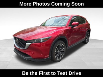 Used 2022 MAZDA CX-5 AWD 2.5 S w/ Premium Plus Pkg