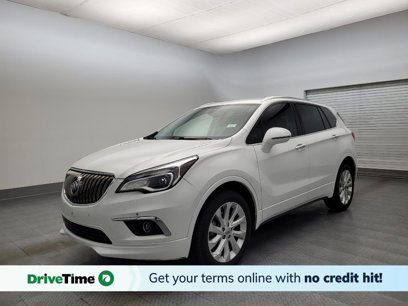 Used 2016 Buick Envision Premium