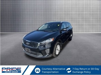 Used 2019 Kia Sorento LX w/ LX Convenience Package