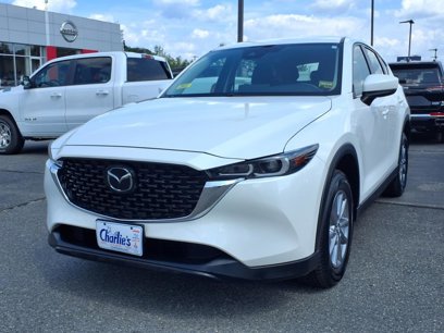 Used 2022 MAZDA CX-5 AWD 2.5 S