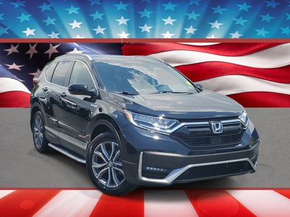 Used 2022 Honda CR-V Touring