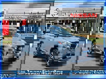 Certified 2023 Nissan Rogue SL w/ SL Premium Package