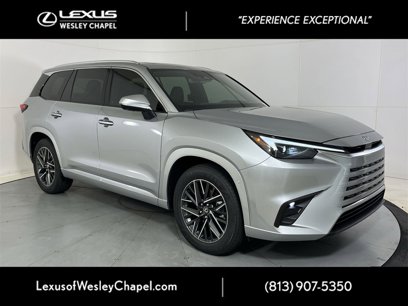 New 2025 Lexus TX 350 AWD