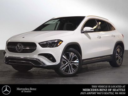 Certified 2025 Mercedes-Benz GLA 250 4MATIC