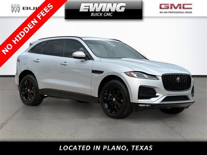 Used 2023 Jaguar F-PACE S
